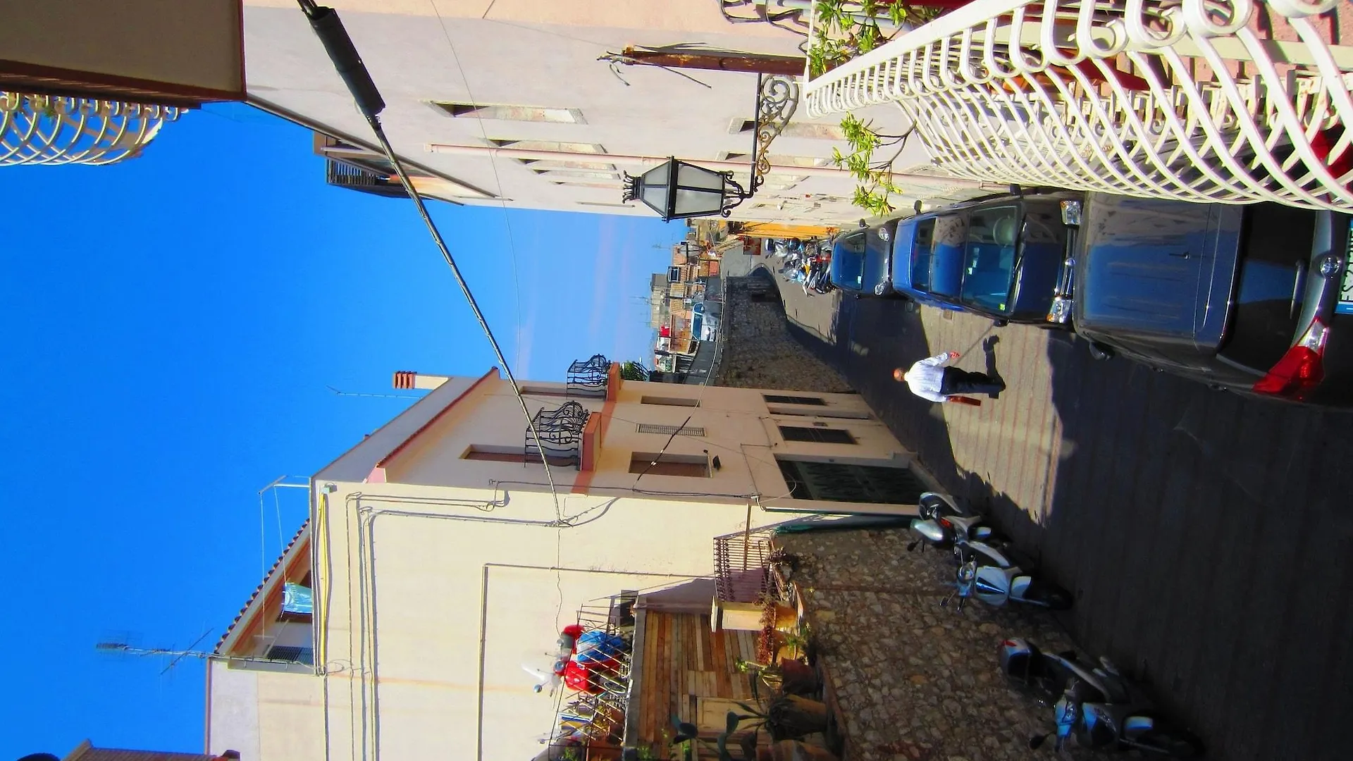 Villa Chiara Taormina