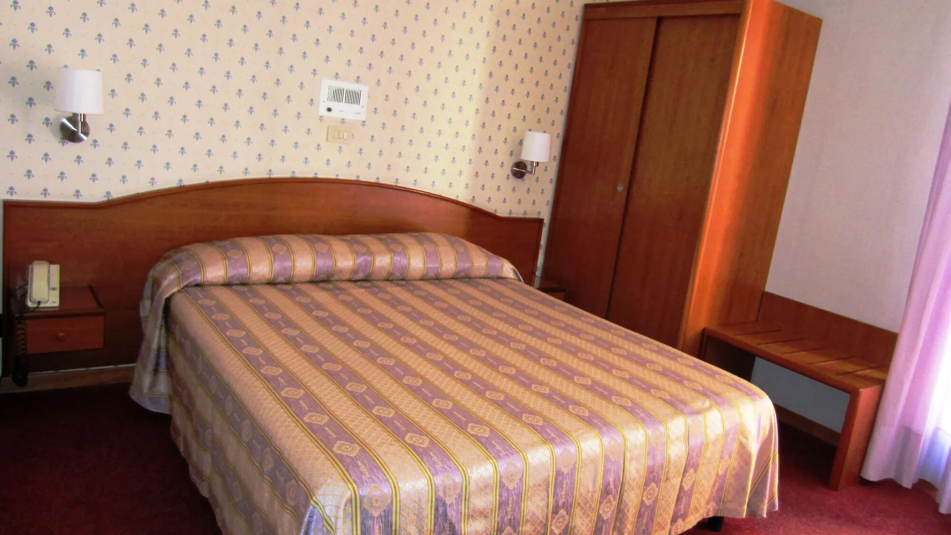 ** Hotel Villa Chiara Taormina Itálie