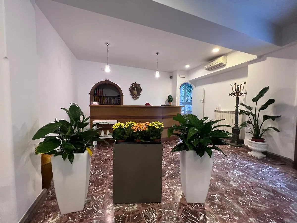Villa Chiara Taormina Italy