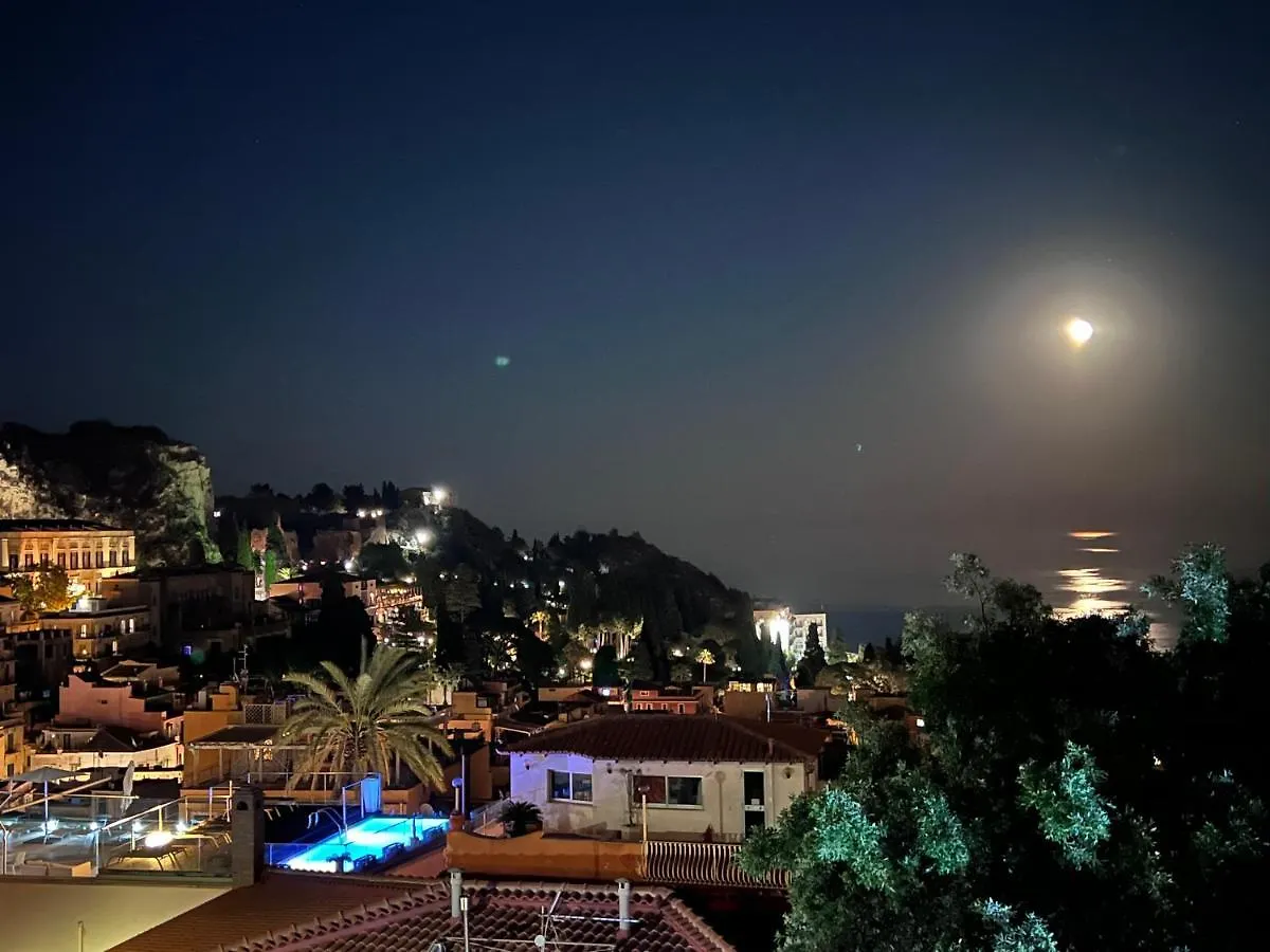 Villa Chiara Taormina Italy